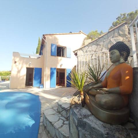 Maison à vendre 5 pièces de 150 m²