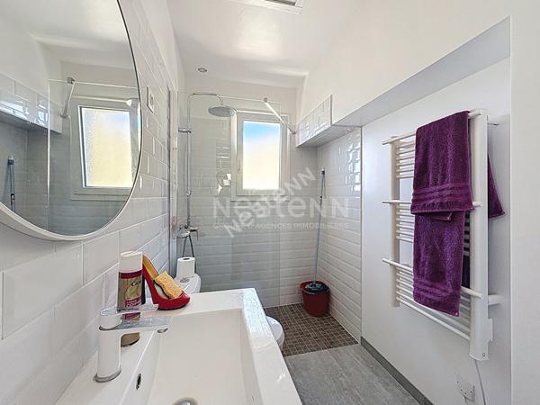 LE GRAU DU ROI - VILLA P5 EN BON ÉTAT AVEC JARDIN - SECTEUR RIVE GAUCHE