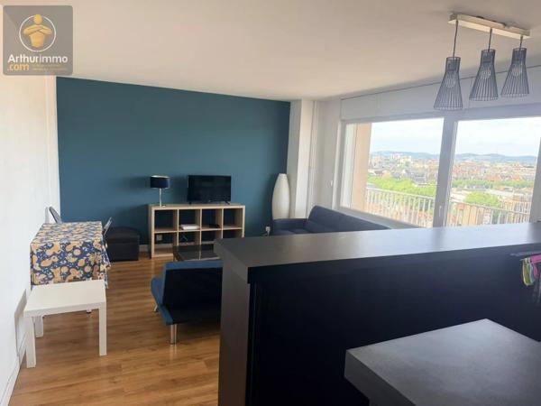 Vente                                                      Appartement
                        
                     2 pièces                      51 m2                     à Metz