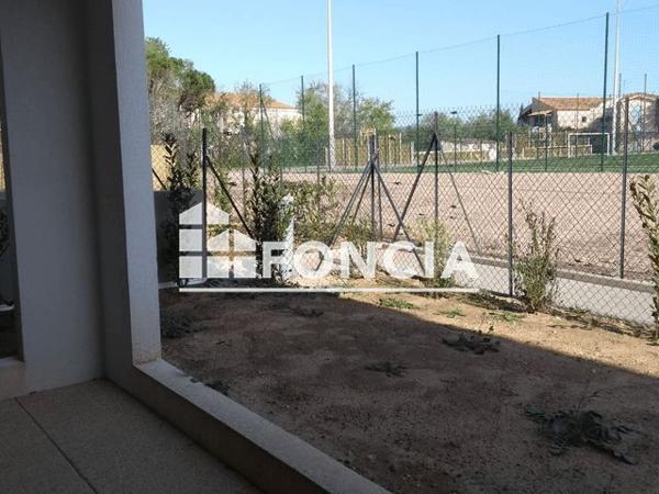 Location Studio 25.55 m² - 281 RUE DES CHENES Frejus 83600