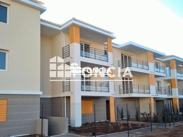 Location Studio 25.55 m² - 281 RUE DES CHENES Frejus 83600