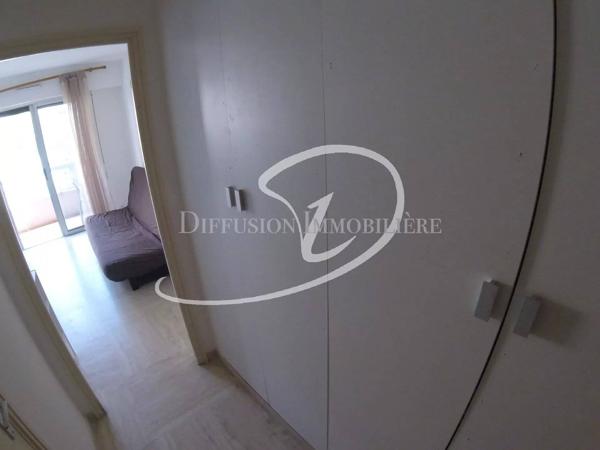 OFFRE ACCEPTEE : Nice-Ouest : Studio dans une résidence avec piscine