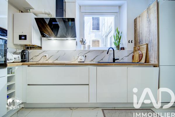 Appartement à vendre 6 pièces 150 m² Metz