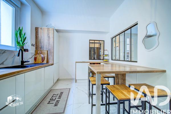 Appartement à vendre 6 pièces 150 m² Metz