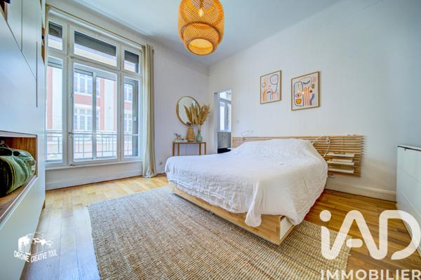 Appartement à vendre 6 pièces 150 m² Metz