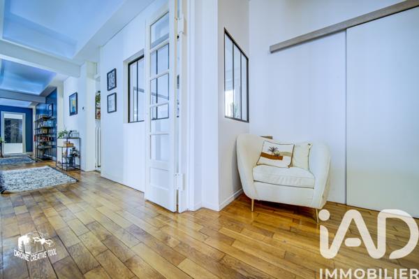 Appartement à vendre 6 pièces 150 m² Metz