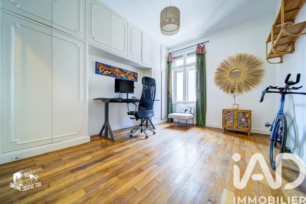 Appartement à vendre 6 pièces 150 m² Metz
