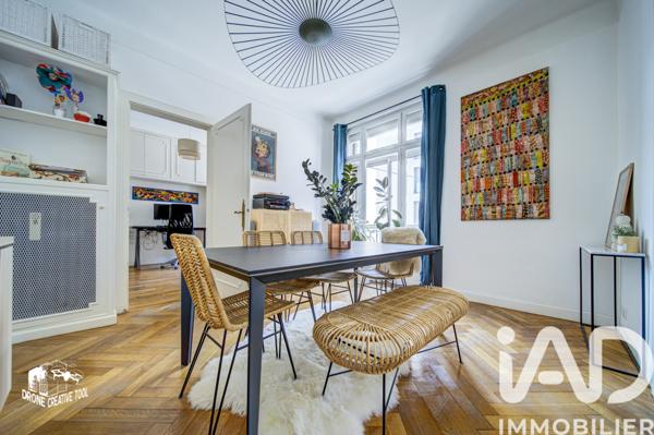 Appartement à vendre 6 pièces 150 m² Metz
