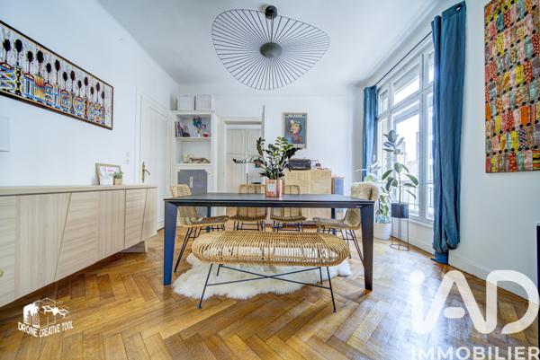 Appartement à vendre 6 pièces 150 m² Metz