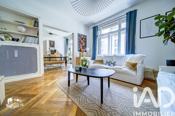 Appartement à vendre 6 pièces 150 m² Metz