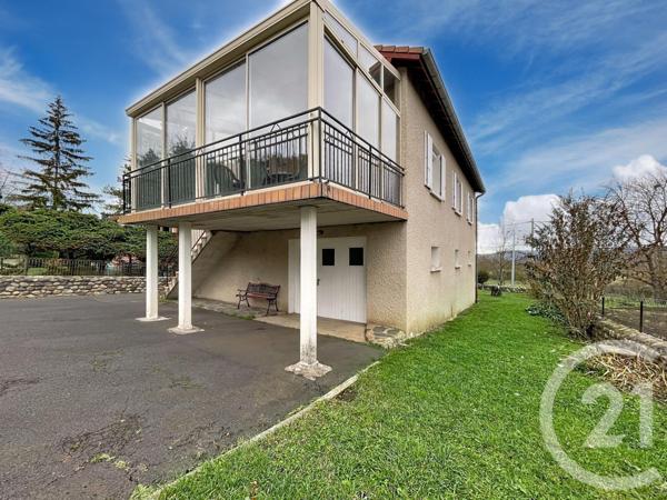 Maison à vendre  3 pièces - 84 m2 LE PUY EN VELAY - 43