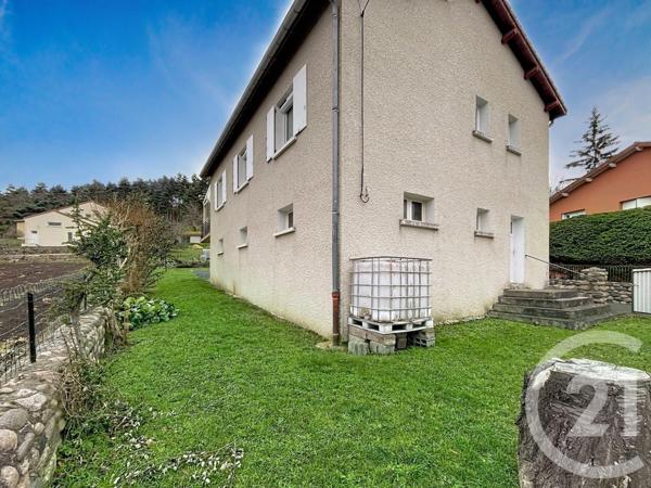Maison à vendre  3 pièces - 84 m2 LE PUY EN VELAY - 43