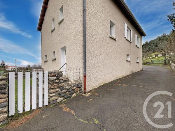 Maison à vendre  3 pièces - 84 m2 LE PUY EN VELAY - 43