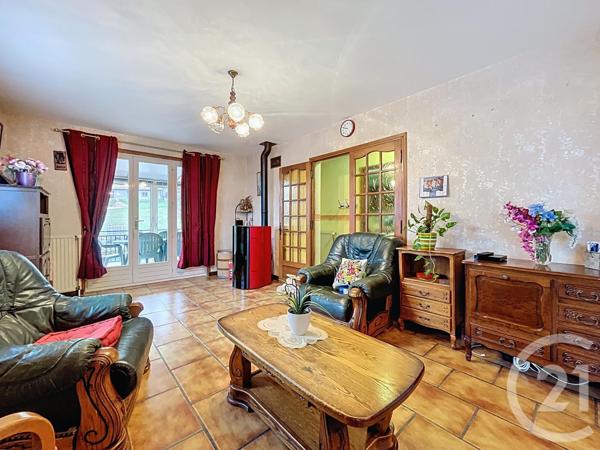 Maison à vendre  3 pièces - 84 m2 LE PUY EN VELAY - 43