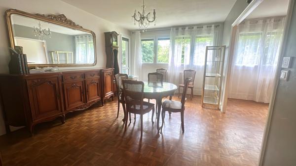 APPARTEMENT 74 M2 -4 pièces - RESIDENCE DE L'ETANG