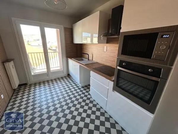 Appartement à louer 3 pièces 74.34m²