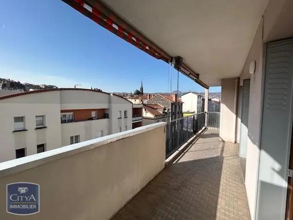 Appartement à louer 3 pièces 74.34m²