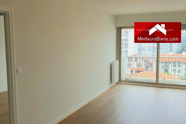 BAYONNE QUARTIER FOCH