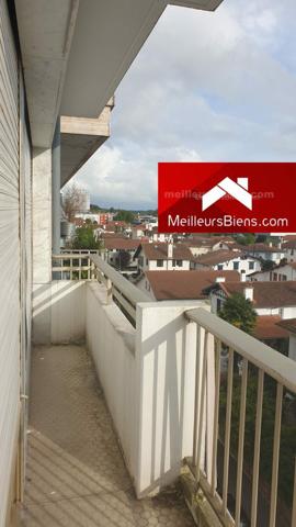 BAYONNE QUARTIER FOCH