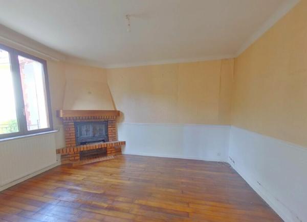 Maison à vendre    3 pièces • 63,55 m2 Montmorency