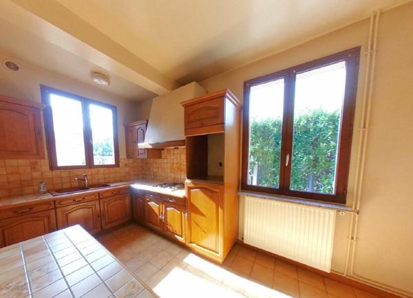 Maison à vendre    3 pièces • 63,55 m2 Montmorency