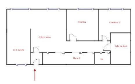 BOULOGNE - 3 Pièces - Porte de Saint Cloud