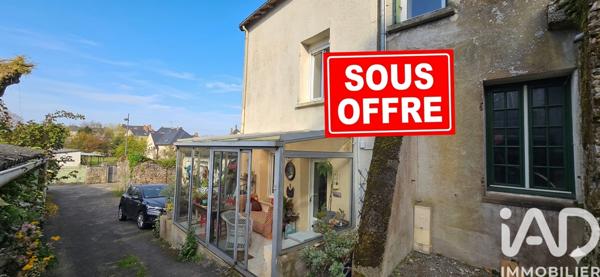 Maison à vendre 4 pièces 79,5 m² Mauges-sur-Loire