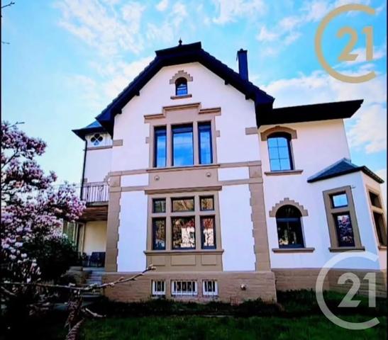 Maison à vendre  8 pièces - 272,74 m 2   ST AVOLD  - 57