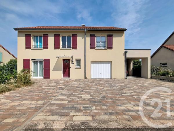 Maison à vendre  8 pièces - 272,74 m 2   ST AVOLD  - 57