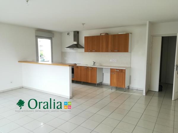 Appartement · Location Meylan (38240) 3 pièces · 72m²