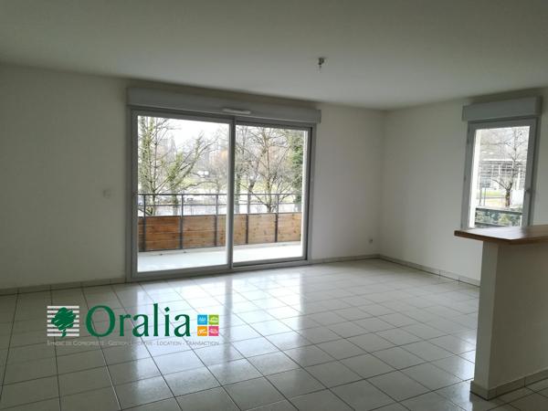 Appartement · Location Meylan (38240) 3 pièces · 72m²