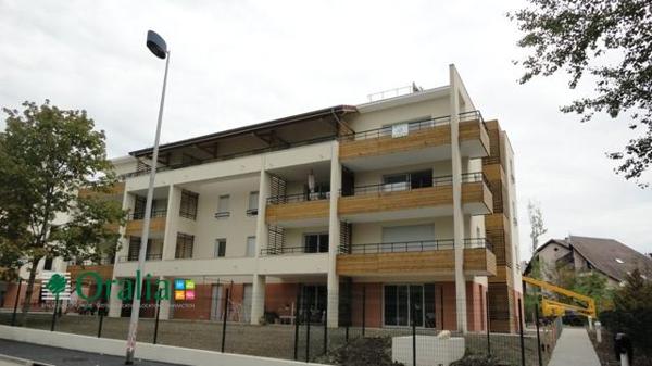 Appartement · Location Meylan (38240) 3 pièces · 72m²