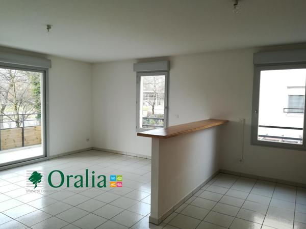 Appartement · Location Meylan (38240) 3 pièces · 72m²