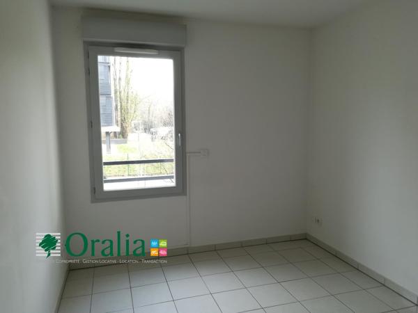 Appartement · Location Meylan (38240) 3 pièces · 72m²