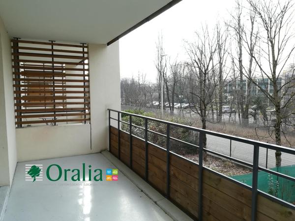 Appartement · Location Meylan (38240) 3 pièces · 72m²