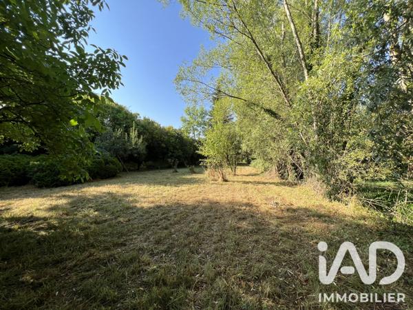 Terrain à vendre 1 832 m² Auberive