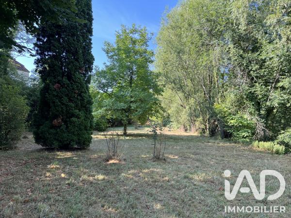 Terrain à vendre 1 832 m² Auberive