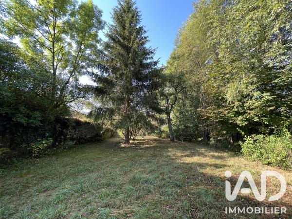 Terrain à vendre 1 832 m² Auberive