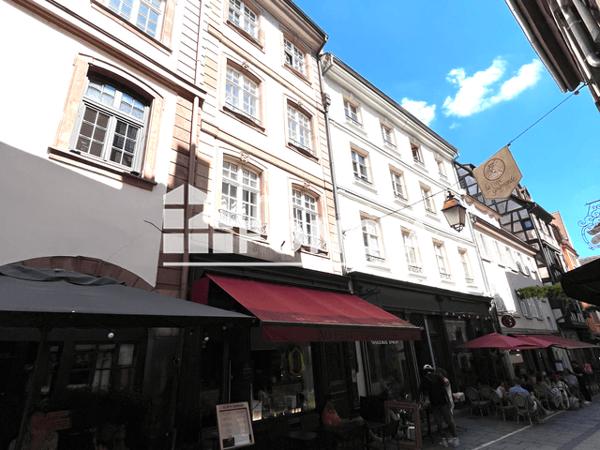Location Appartement 2 pièces 26.23 m² - 16 RUE DES TONNELIERS Strasbourg 67000