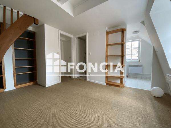 Location Appartement 2 pièces 26.23 m² - 16 RUE DES TONNELIERS Strasbourg 67000