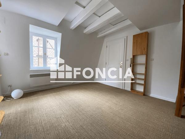 Location Appartement 2 pièces 26.23 m² - 16 RUE DES TONNELIERS Strasbourg 67000