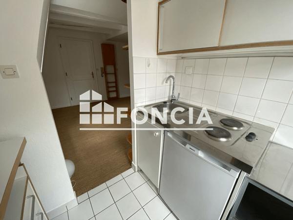 Location Appartement 2 pièces 26.23 m² - 16 RUE DES TONNELIERS Strasbourg 67000