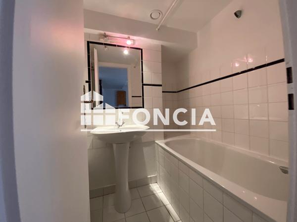 Location Appartement 2 pièces 26.23 m² - 16 RUE DES TONNELIERS Strasbourg 67000