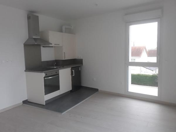 Appartement Tours 2 pièce(s) 40.1 m2