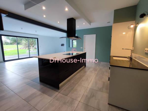 Maison à vendre 6 pièces de 177 m²