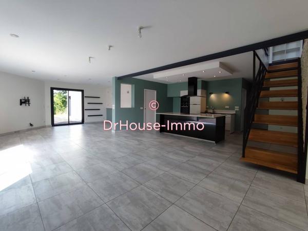 Maison à vendre 6 pièces de 177 m²