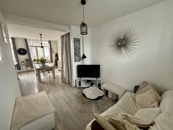 Appartement à vendre 3 pièces 54.42m² Le Portel (62480)