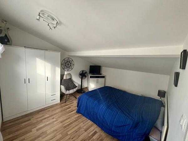Appartement à vendre 3 pièces 54.42m² Le Portel (62480)