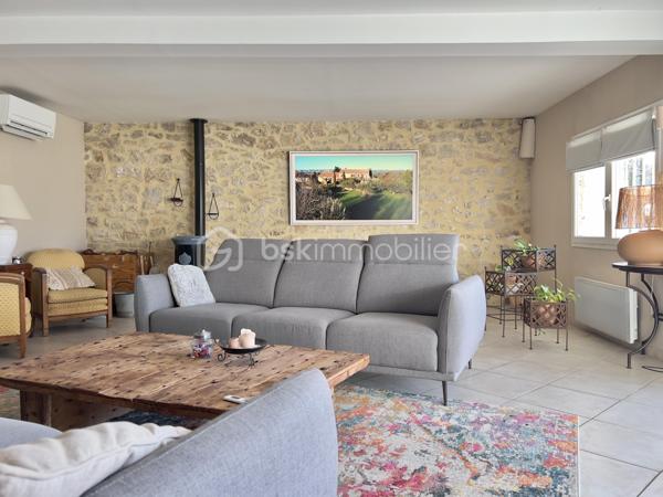 Maison de 226 m²