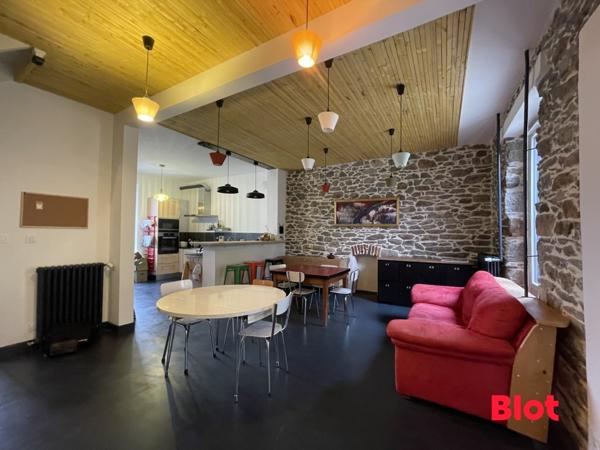 Maison 1 pièce(s)